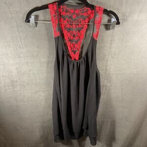 in bloom women top small coquette whimsigoth crochet floral lace romantic bow